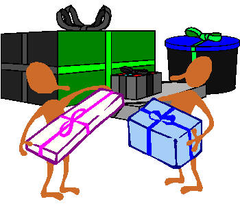 Regalos gif - Imagui