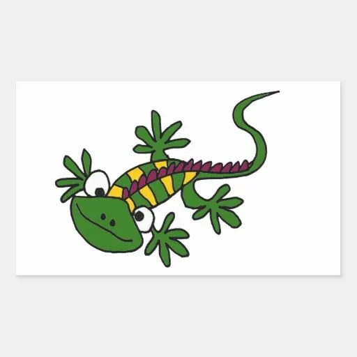 Regalos Iguana Del Dibujo Animado – Camisetas, arte, pósters y ...