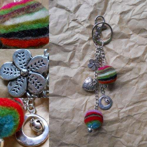 Regalos! llaveros hechos a mano perfecto para regalo, desde $3000 ...