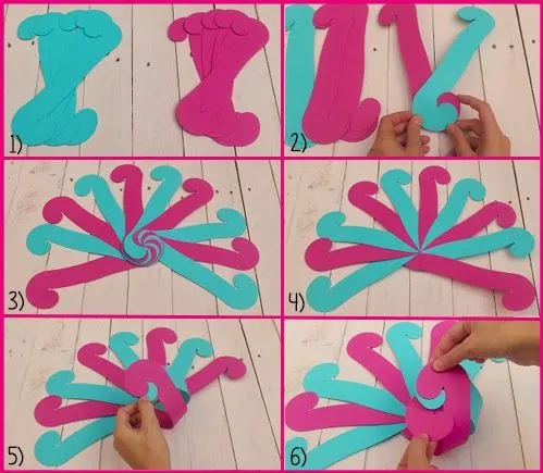 Regalos manuales de amor: Tutorial caja "espiral" + Escribe un ... Regalos manuales de amor: Tutorial caja "espiral" + Escribe un ...
