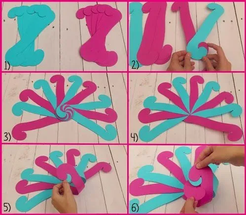 Regalos manuales de amor: Tutorial caja "espiral" + Escribe un ...