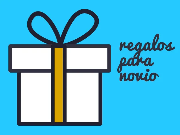 Regalos novio