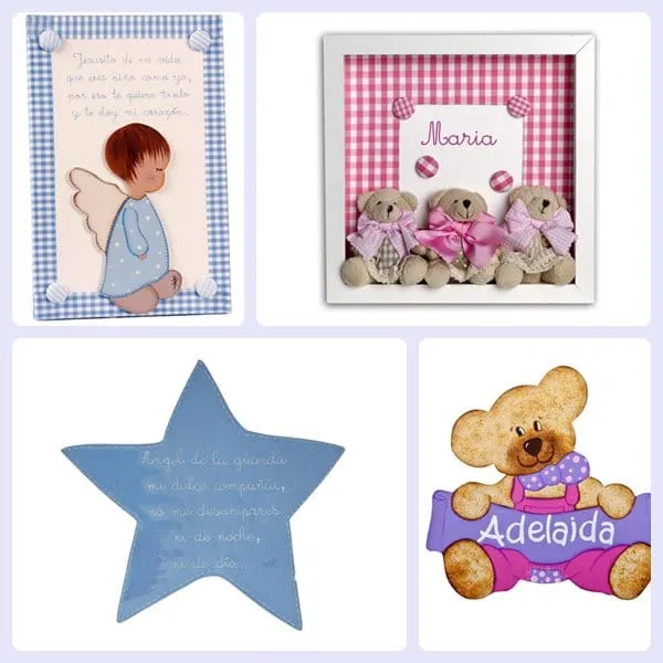 Regalos originales para Comuniones. Regalos Primera Comunión
