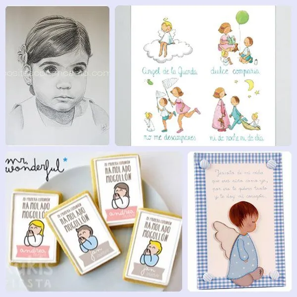 Regalos originales para Comuniones. Regalos Primera Comunión Regalos originales para Comuniones. Regalos Primera Comunión