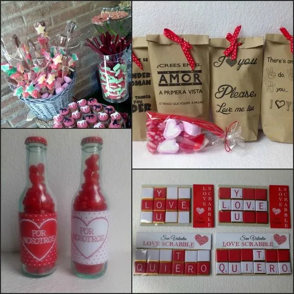 Regalos para San ValentínPor Amor al Ocio