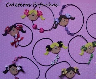 RegalosMail: Fofuchas de gomaeva
