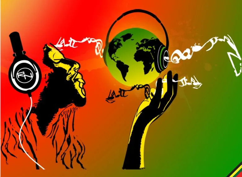 REGGAE LIFE | NATURAL WAY OF STAY HIGH