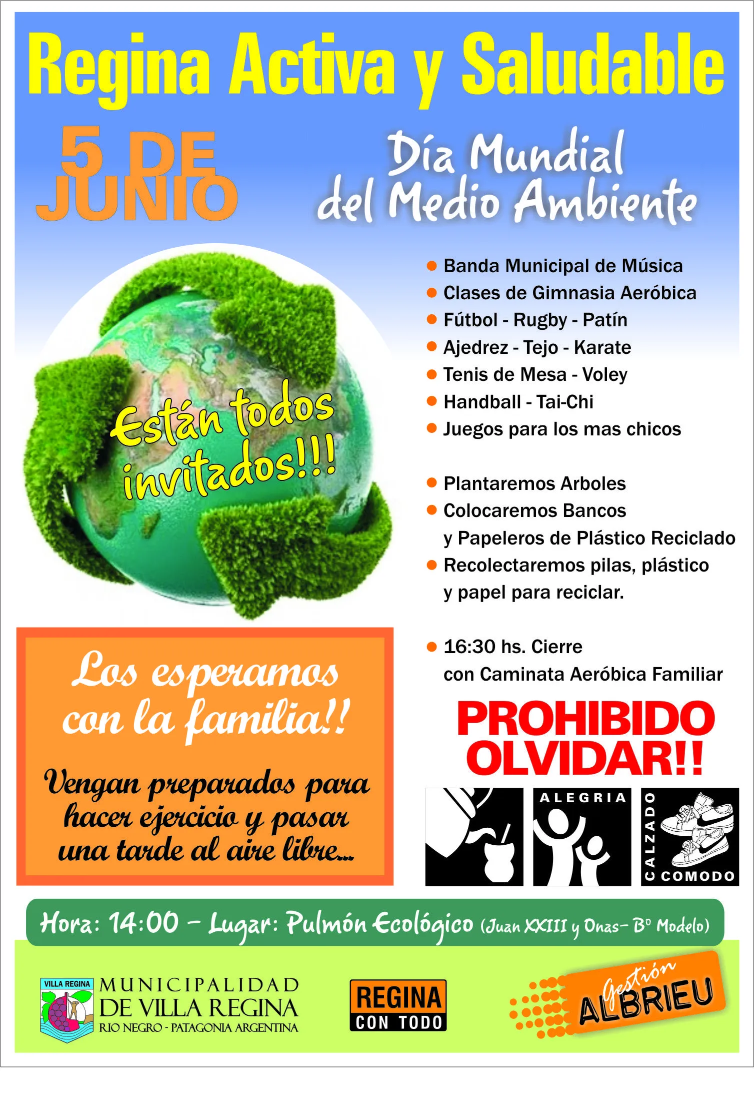 REGINA CON UNA PROPUESTA SALUDABLE | Info- REGINA CON UNA PROPUESTA SALUDABLE | Info-