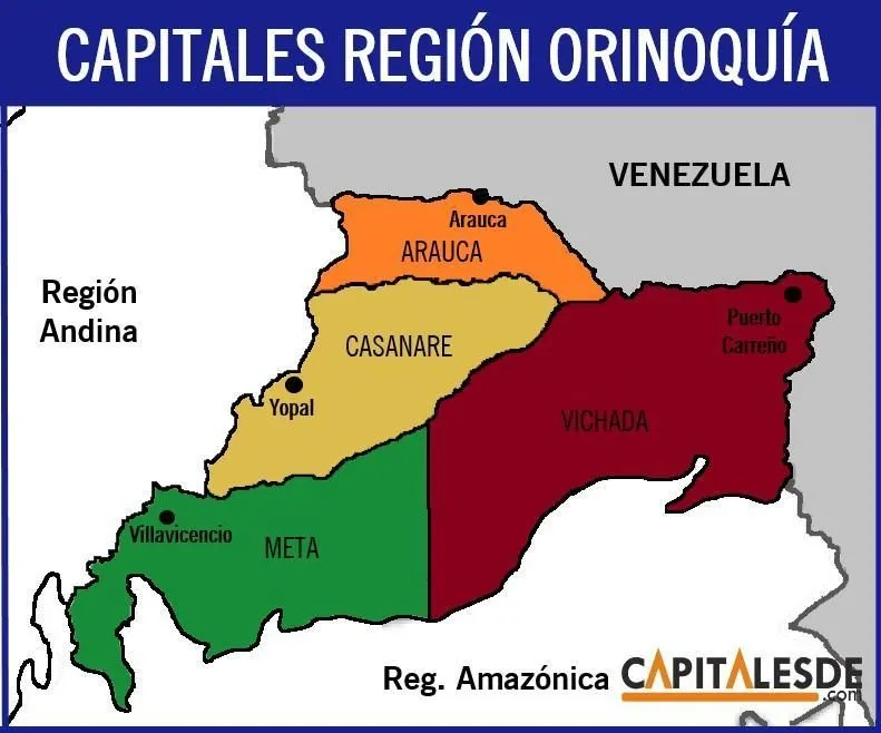 region orinoquia} by SHAYRA VALENTINA CUJAR GUTIERREZ - Issuu region orinoquia} by SHAYRA VALENTINA CUJAR GUTIERREZ - Issuu