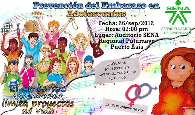 Regional Putumayo: septiembre 2012