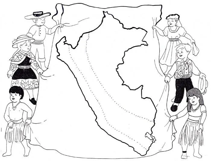 Las regiones naturales del Perú | Maestra de Inicial Las regiones naturales del Perú | Maestra de Inicial