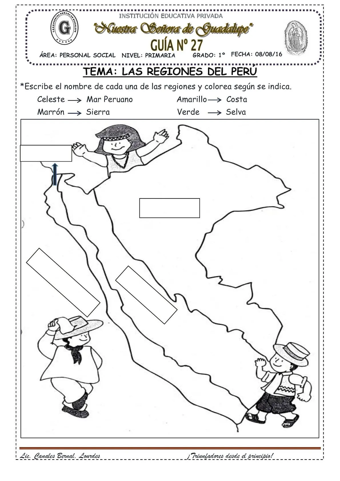 Las Regiones Del Perú | Partes del cuerpo preescolar, Moldes de letras, Linea del tiempo personal Las Regiones Del Perú | Partes del cuerpo preescolar, Moldes de letras, Linea del tiempo personal