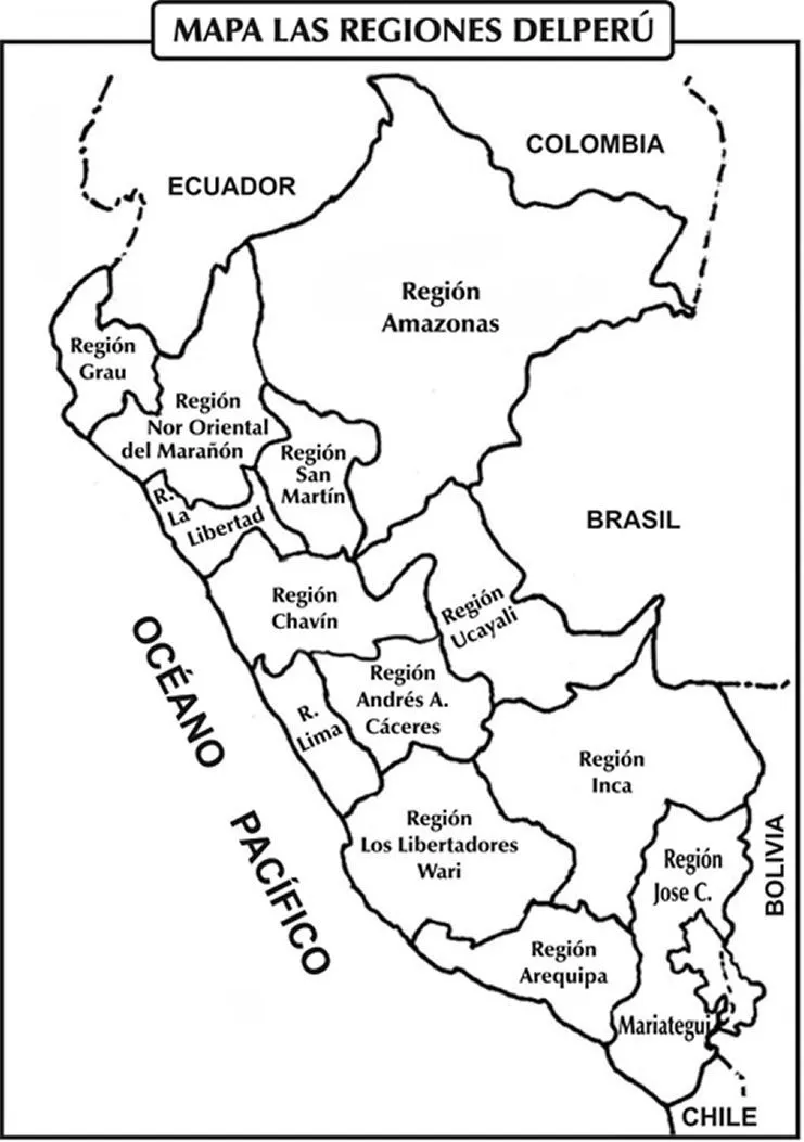 regiones del peru | Peru, Creative, Homeschool regiones del peru | Peru, Creative, Homeschool