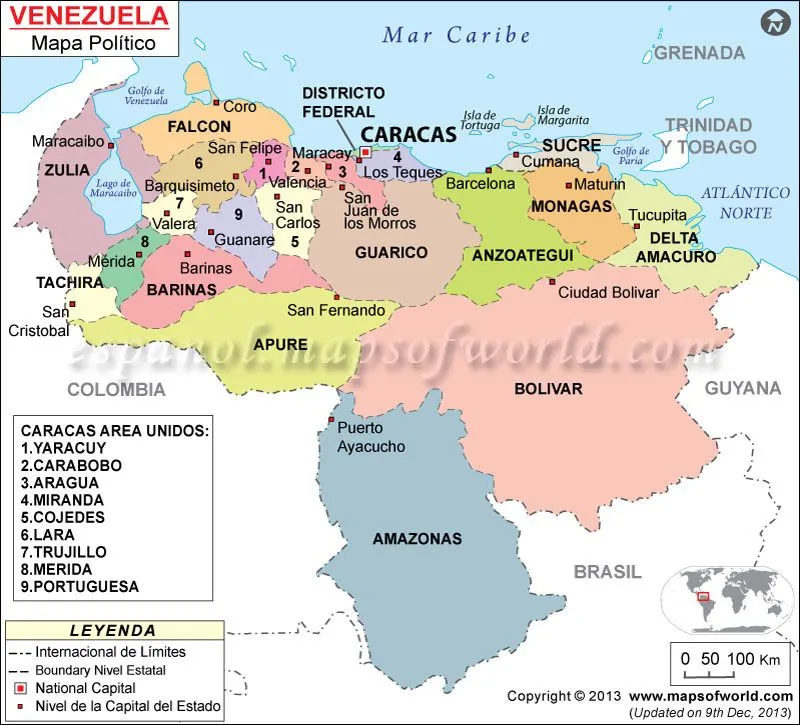 cuales son las regiones de venezuela y sus estados , ayuda porfa - Brainly.lat cuales son las regiones de venezuela y sus estados , ayuda porfa - Brainly.lat