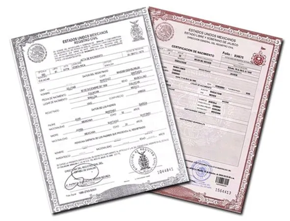 Registro Civil