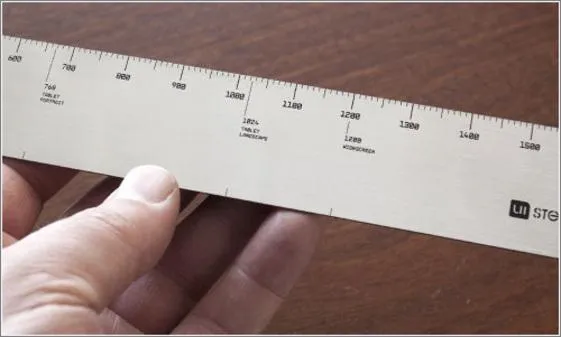 Regla para medir en píxeles – Pixel Ruler - Paperblog Regla para medir en píxeles – Pixel Ruler - Paperblog