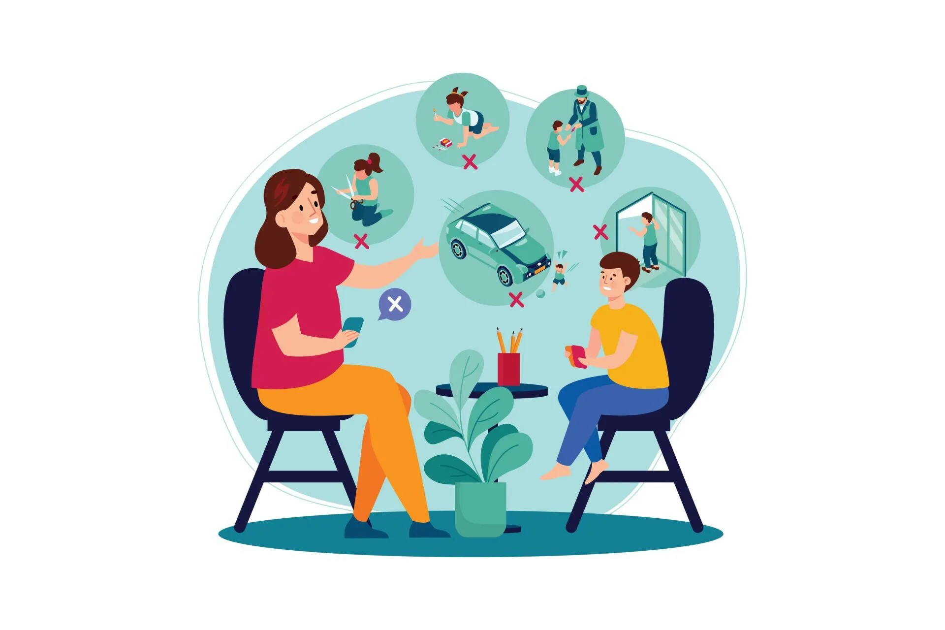 Reglas en la casa: ¿por qué debemos tenerlas cuando hay niños? Reglas en la casa: ¿por qué debemos tenerlas cuando hay niños?