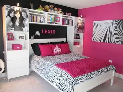Reglas para decorar la habitación de un pre-adolescente ...
