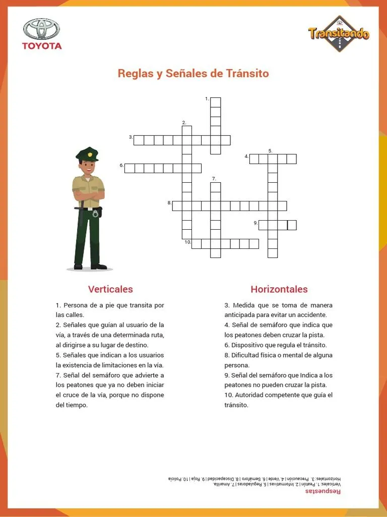 Reglas y Señales de Tránsito | PDF