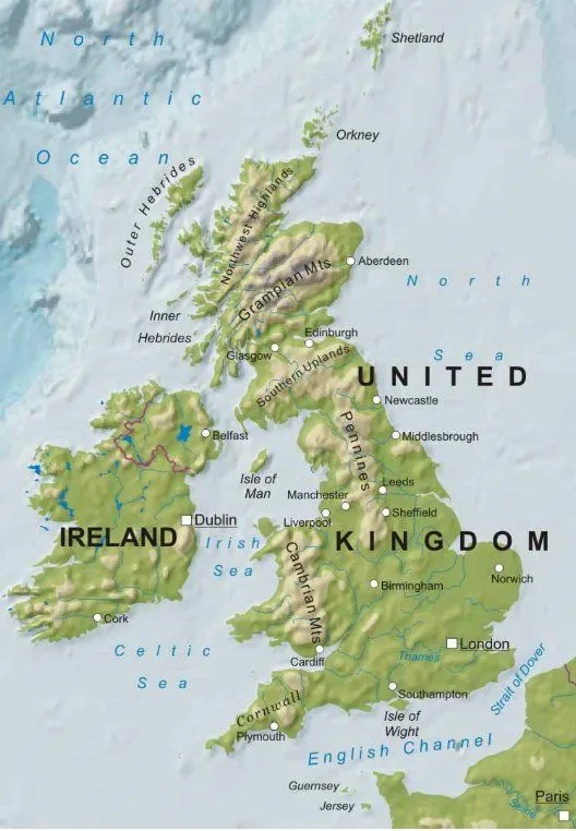 Regno Unito / Europa settentrionale / Europa / Paesi / Home ... Regno Unito / Europa settentrionale / Europa / Paesi / Home ...