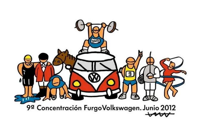 Regresa la pasión por las furgonetas Volkswagen Regresa la pasión por las furgonetas Volkswagen