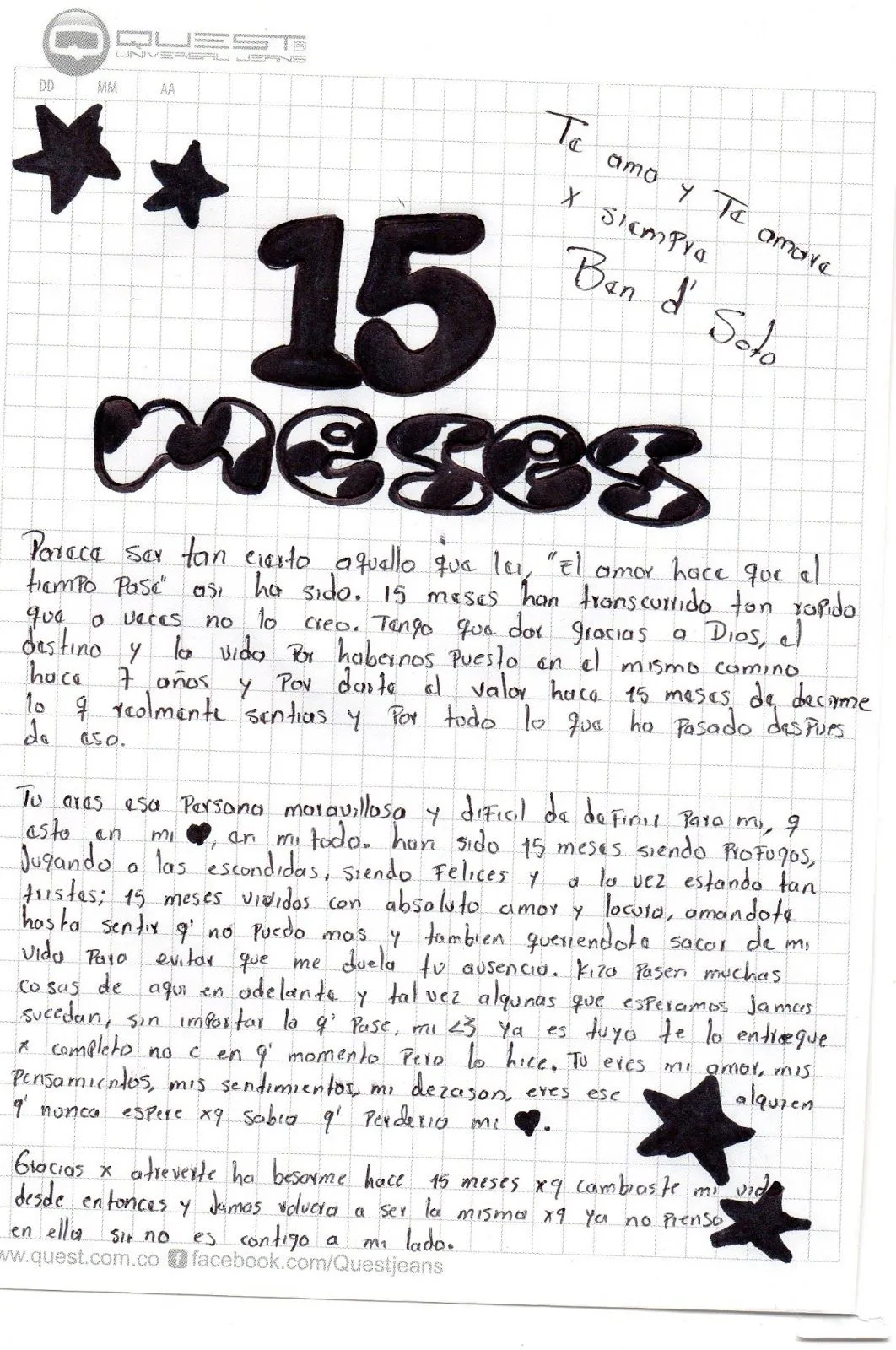DIARIO DEL LOBITO ENAMORADO