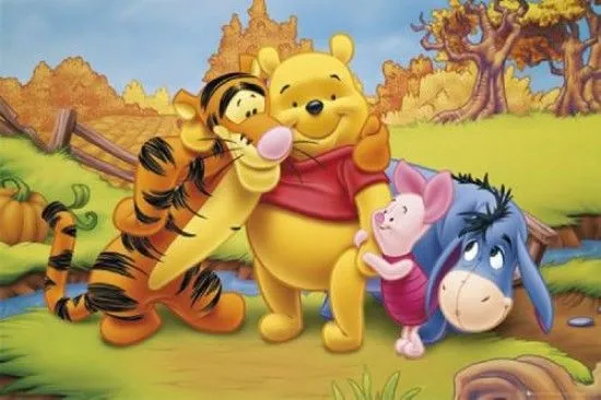 El regreso de Winnie the Pooh y sus amigos