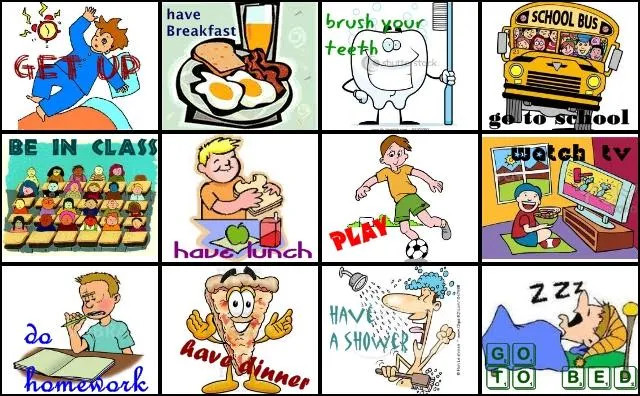 Regulación afectiva: la importancia de las rutinas, por la Lic. en ...