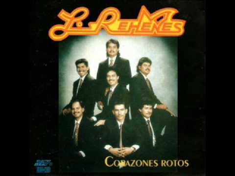 Los Rehenes - Album - Corazones Rotos 1991 - YouTube