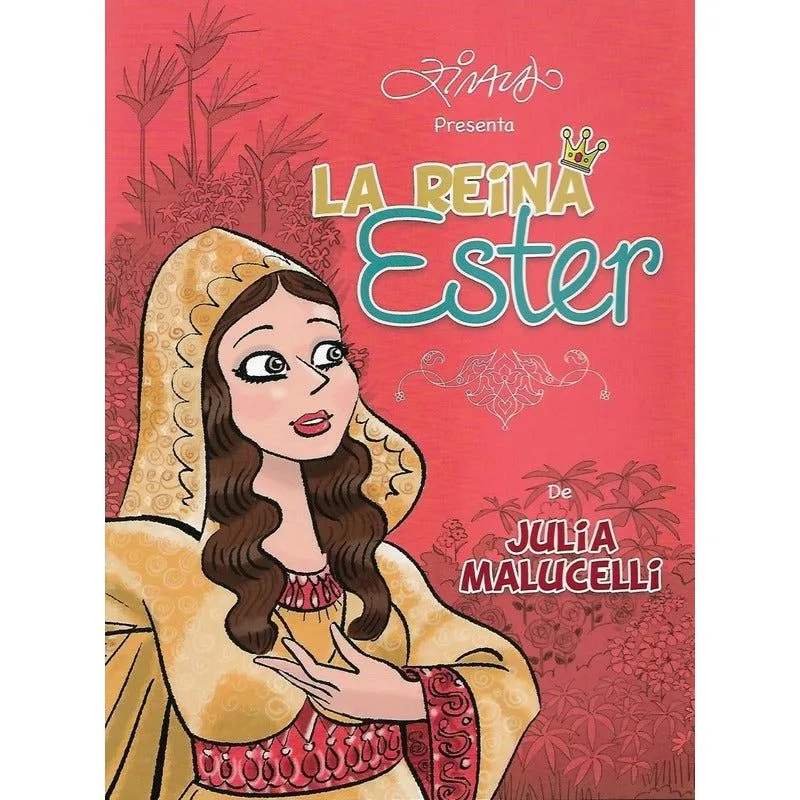 La Reina Ester – Deals del Norte