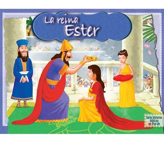REINA ESTER - rompecabezas en línea