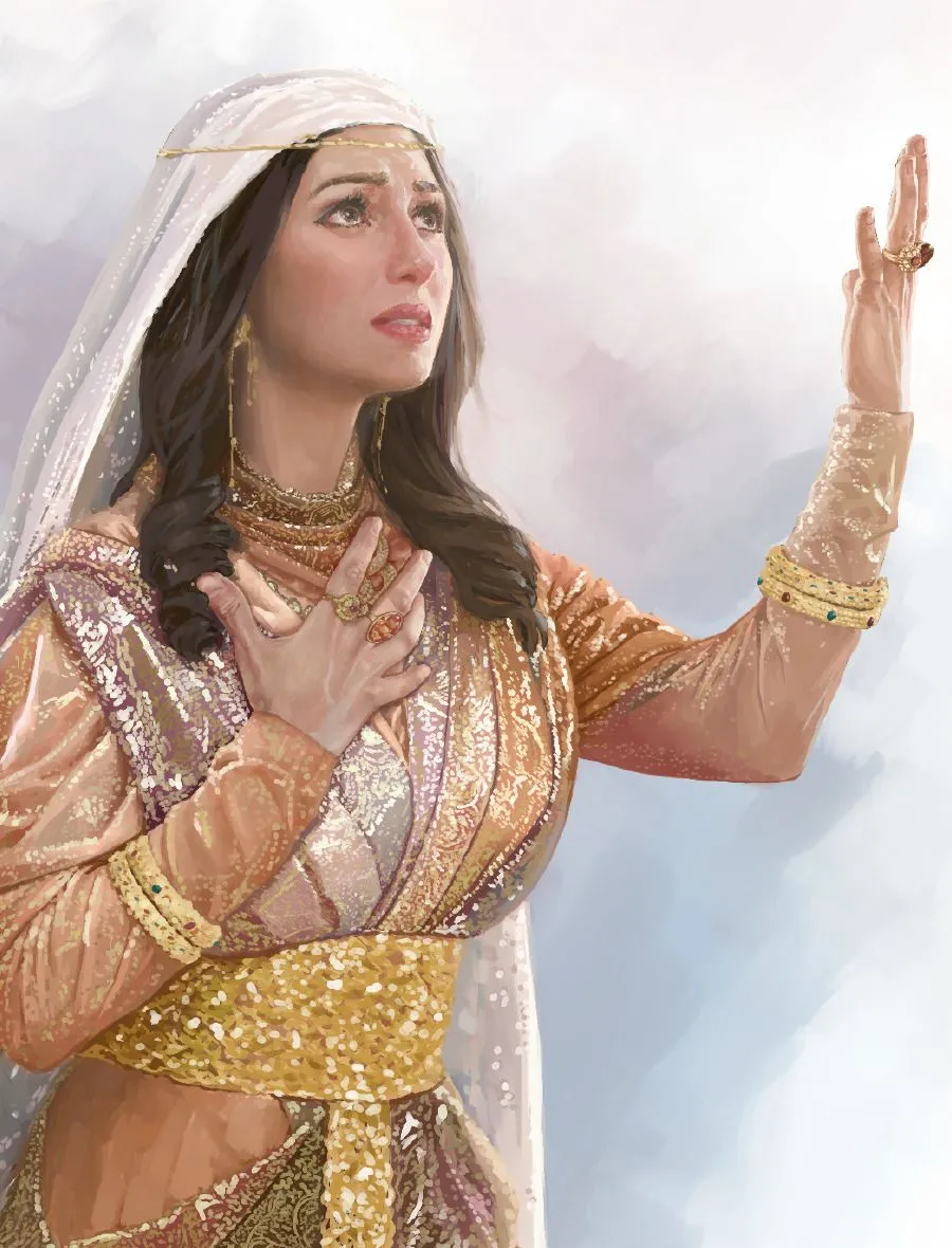 La reina Ester salva a su pueblo | Lecciones de la Biblia para niños La reina Ester salva a su pueblo | Lecciones de la Biblia para niños