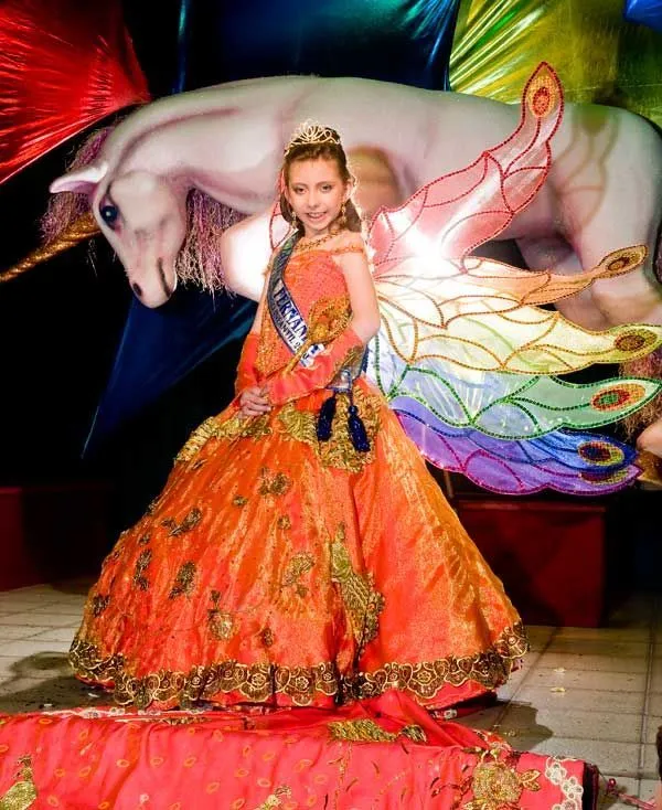 TRAJES DE REINA INFANTIL CARNAVAL - Imagui