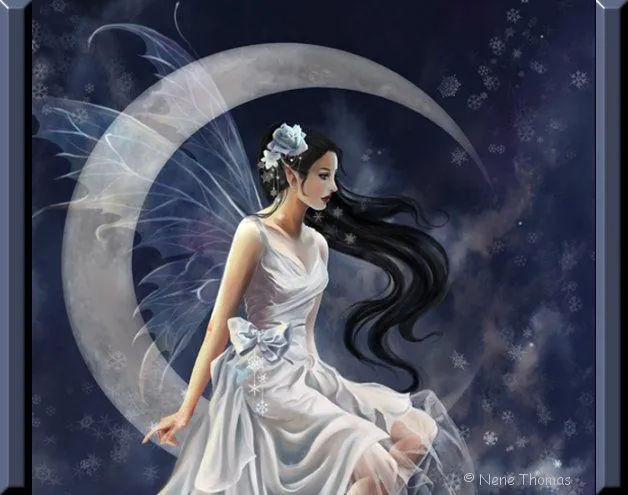 La reina de las nieves ~