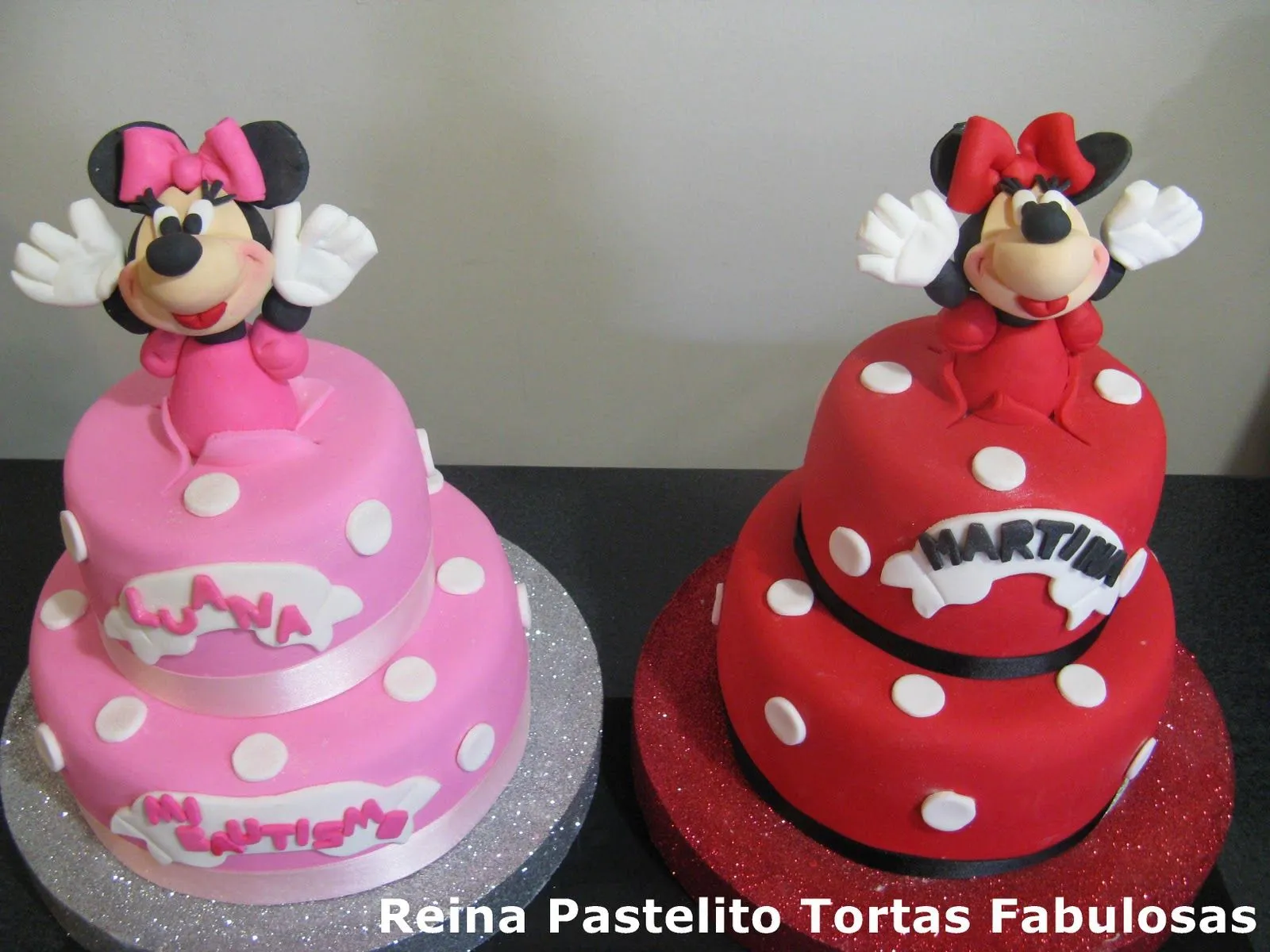 Reina Pastelito Cupcakes Tortas: Torta Minnie Mouse Reina Pastelito Cupcakes Tortas: Torta Minnie Mouse