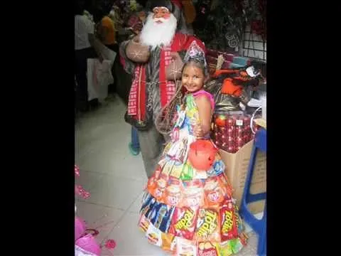 la reina del reciclaje - YouTube