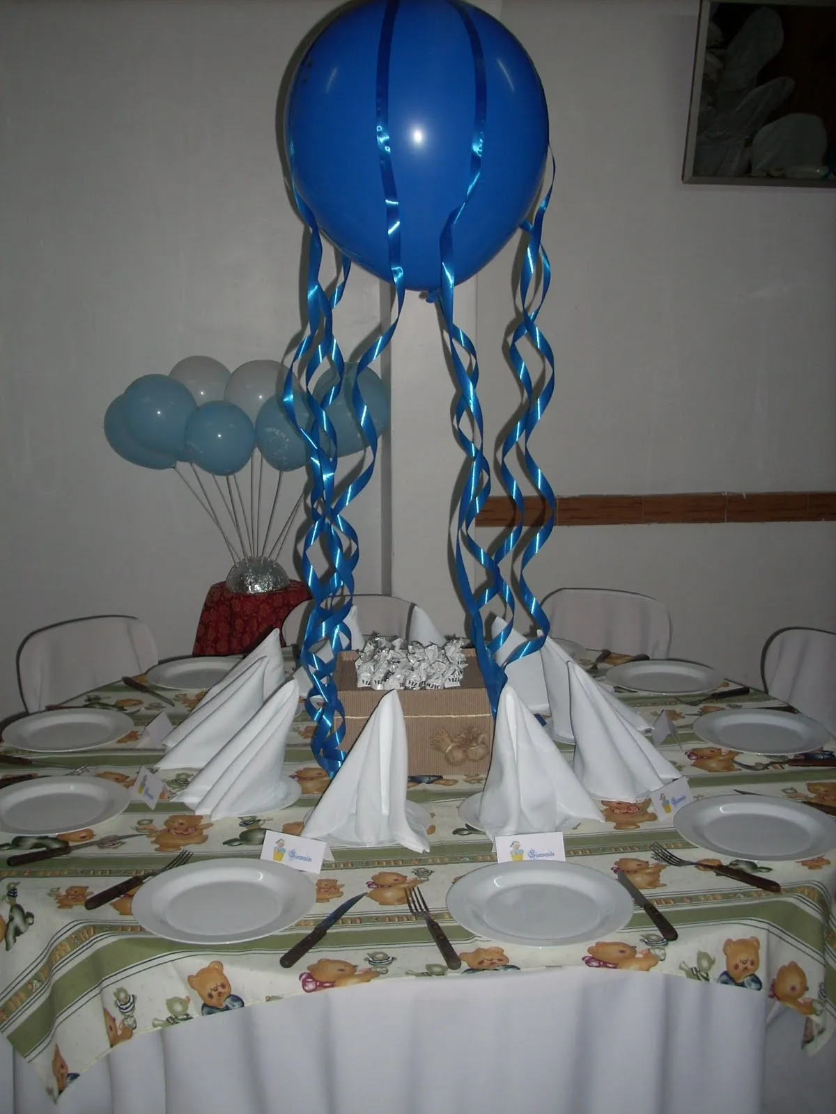  ... MI REINA & MI REINA EVENTOS: Bautizo y Mantelería para Niño