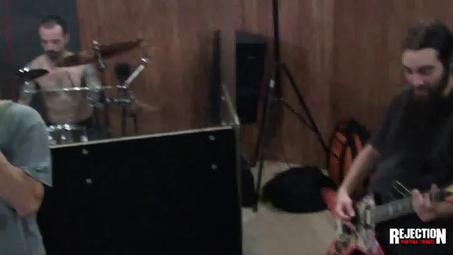 Rejection - 13 Steps [Pantera] [HD] on Vimeo