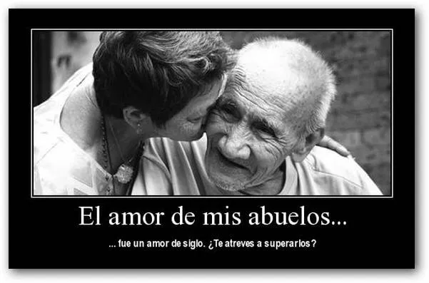 Relación Abuelos nietos. | abuelagapita