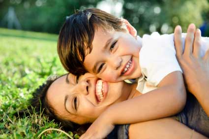 La relación madre-hijo influye en la aparición de la obesidad ...