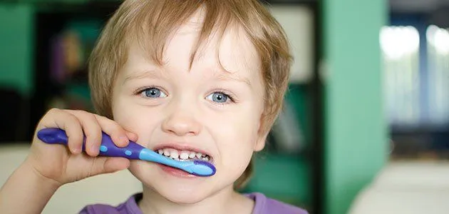 Relación entre la saliva de los niños y las caries Relación entre la saliva de los niños y las caries
