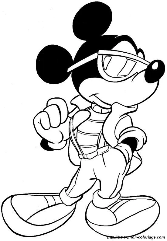 Mickey Mouse wunderhaus ausmalbilder - Imagui