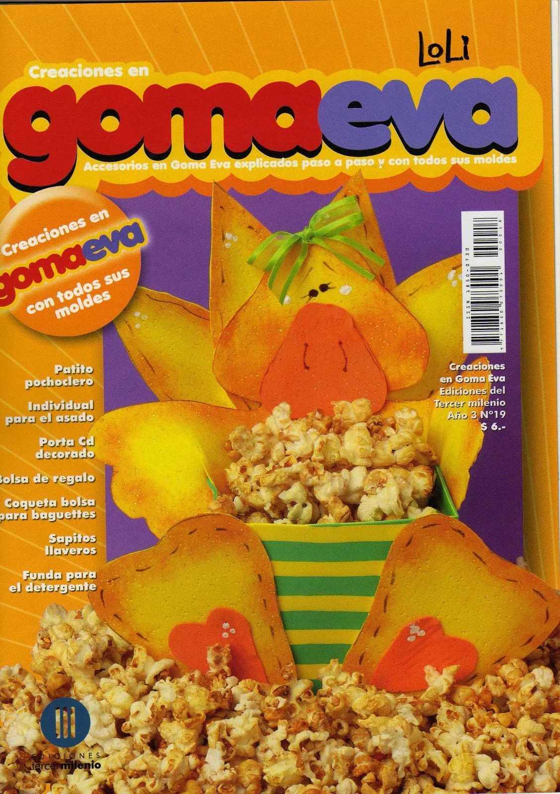 Related Pictures Revista De Goma Eva Para Descargar Gratis Car ...