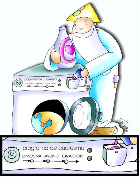Reli en Grande: Cuaresma: tiempo de cambiar Reli en Grande: Cuaresma: tiempo de cambiar