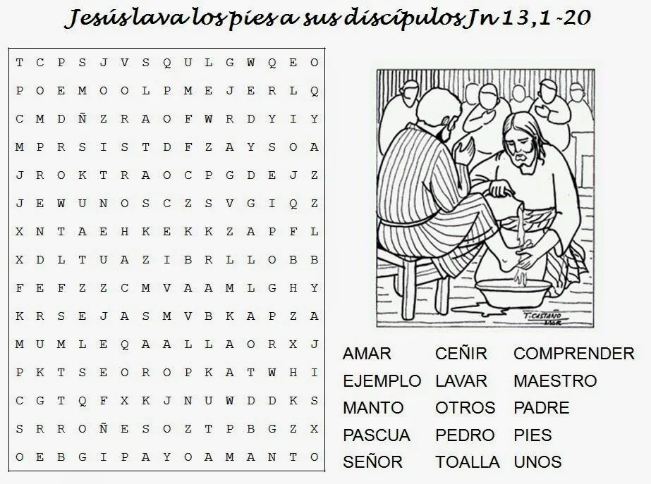 RELIALBA: CRIPTOGRAMA, CRUCIGRAMA Y SOPA DE LETRAS SOBRE EL ... RELIALBA: CRIPTOGRAMA, CRUCIGRAMA Y SOPA DE LETRAS SOBRE EL ...