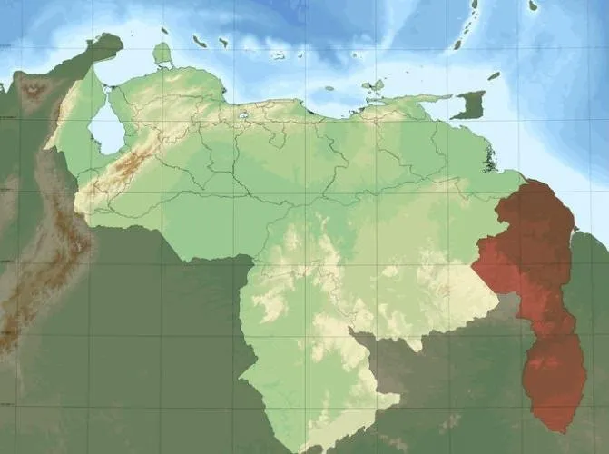 Relieve de Venezuela: qué es, regiones principales Relieve de Venezuela: qué es, regiones principales