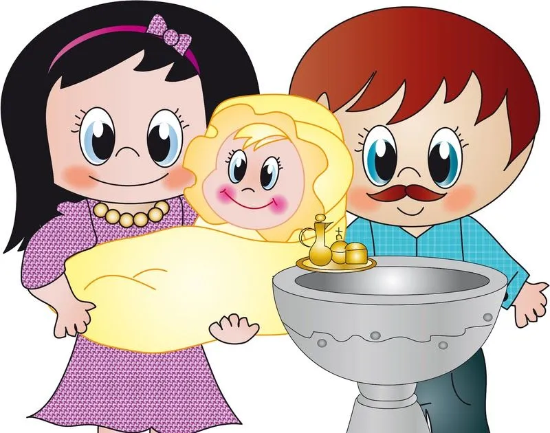 RELIGIÓN: 2º PRIMARIA --- UNIDAD 5: EL BAUTISMO