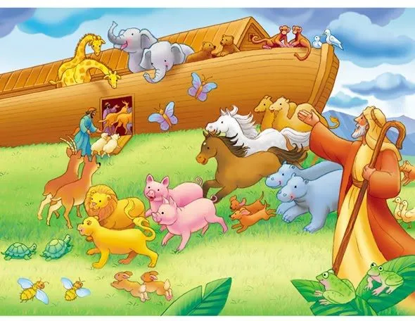 TODO RELIGIÓN: El ARCA DE NOÉ. ( Infantil y 1º Ciclo). 1ª Parte. TODO RELIGIÓN: El ARCA DE NOÉ. ( Infantil y 1º Ciclo). 1ª Parte.