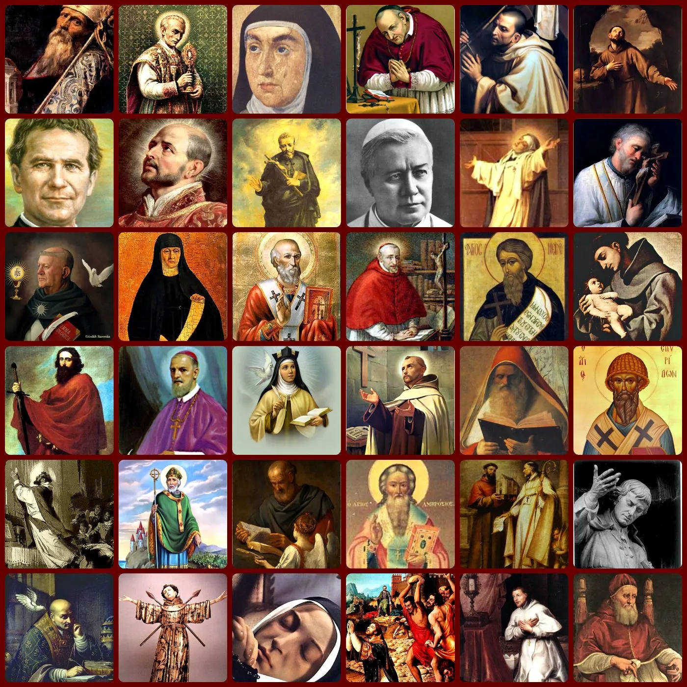 LA RELIGIÓN CATÓLICA X | Bastión Católico