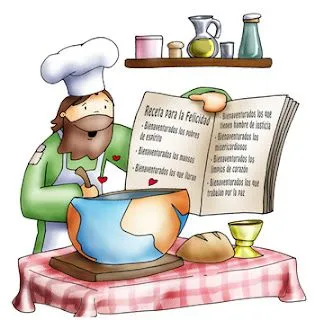 Religión C.E.I.P. Santa Teresa: Las Bienaventuranzas